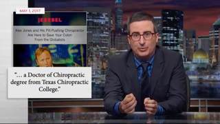 Very Good Headline About Your Colon Appears On TV